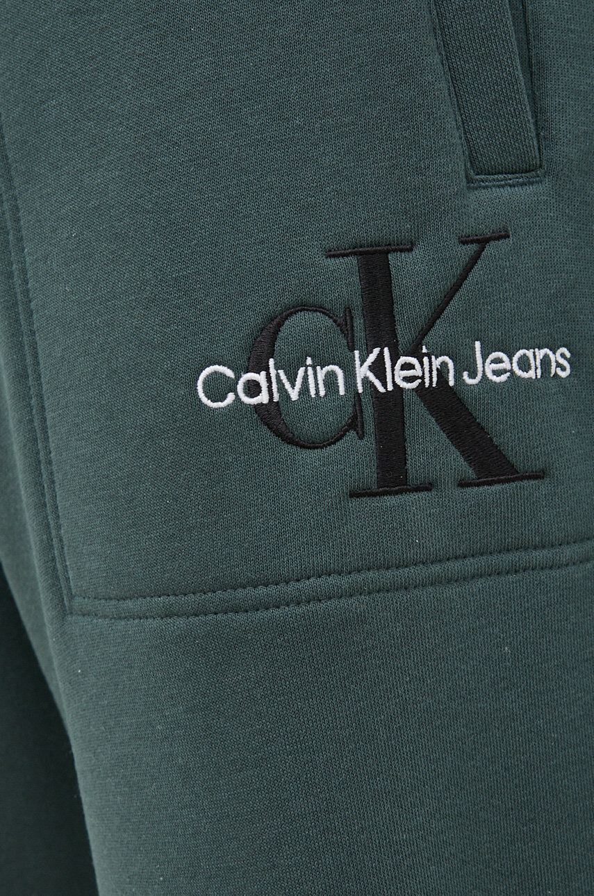 Calvin Klein Jeans Hlače - Pepit.si