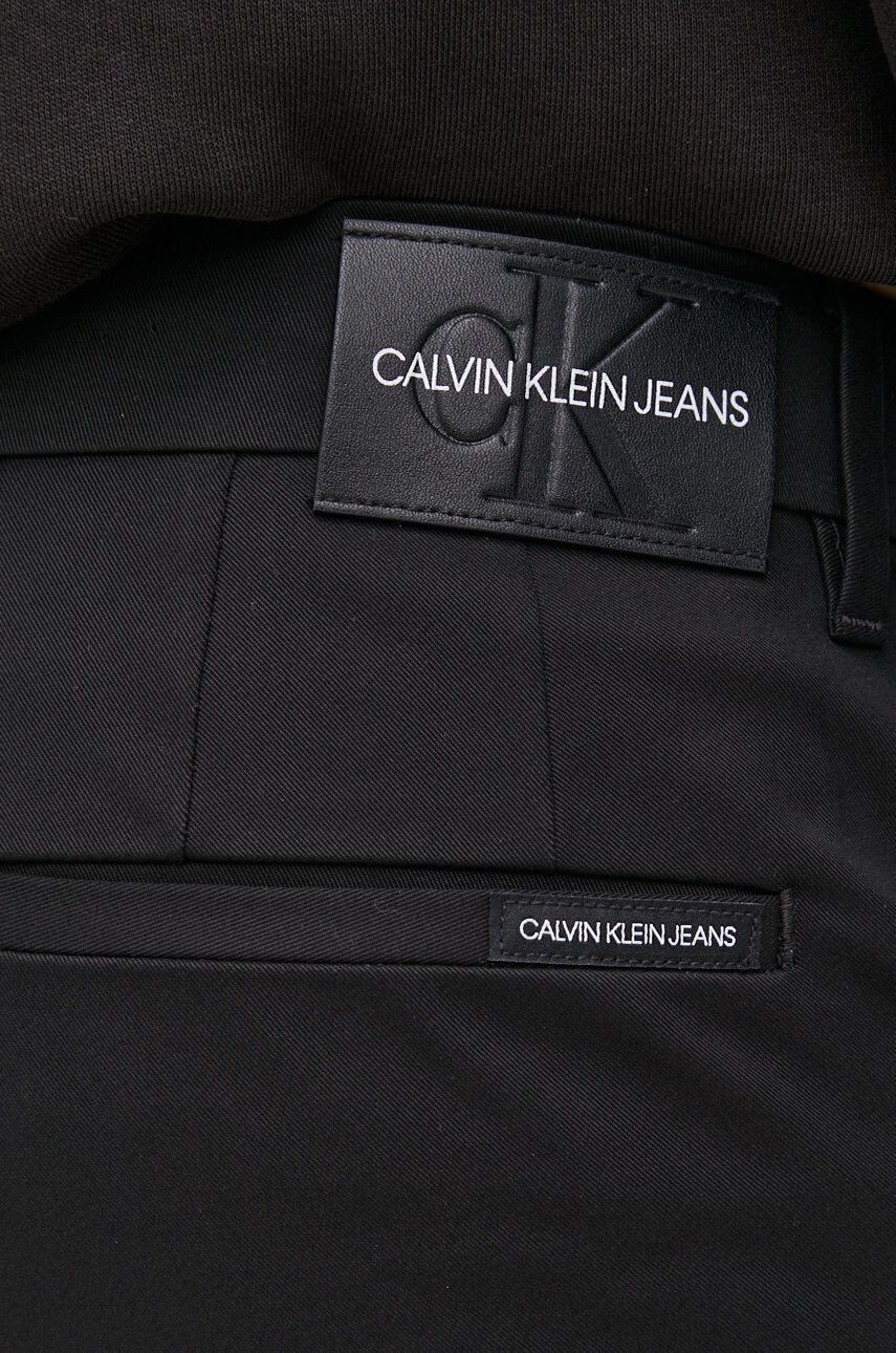 Calvin Klein Jeans Hlače - Pepit.si