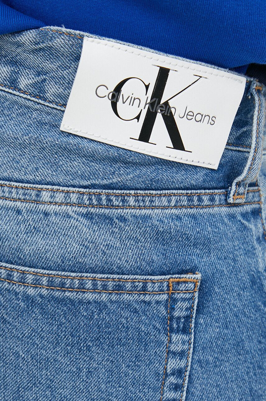 Calvin Klein Jeans Jeans kratke hlače ženski - Pepit.si