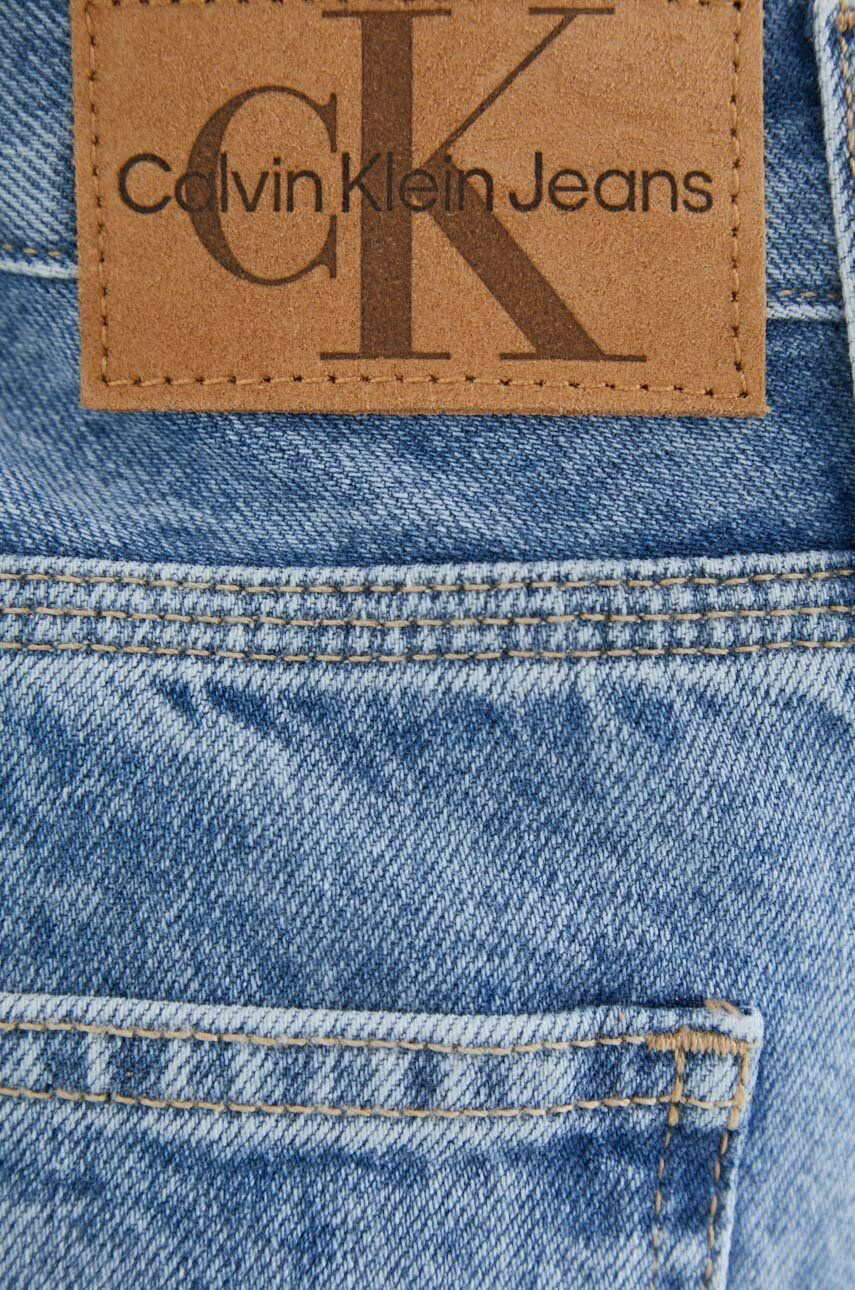 Calvin Klein Jeans Jeans kratke hlače ženski - Pepit.si