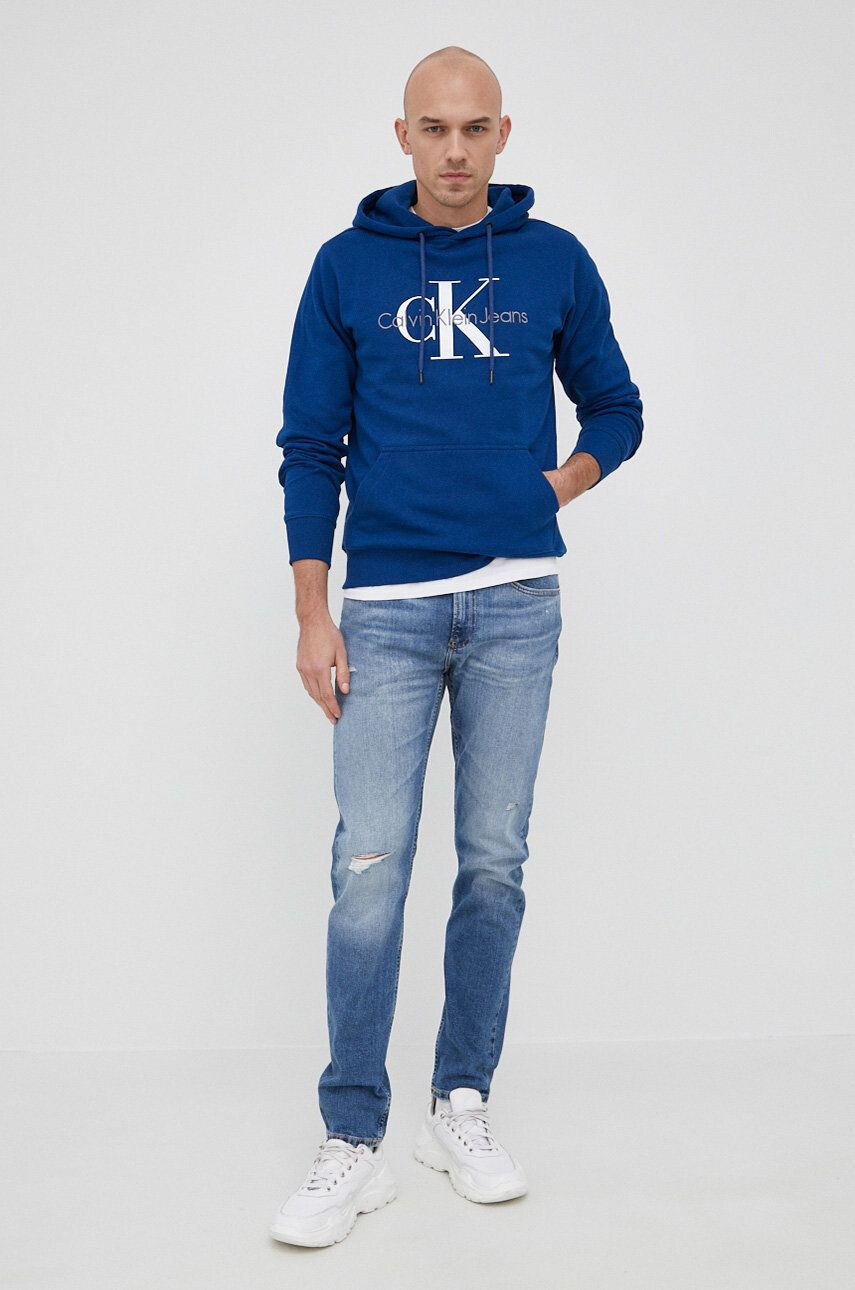 Calvin Klein Jeans kavbojke - Pepit.si