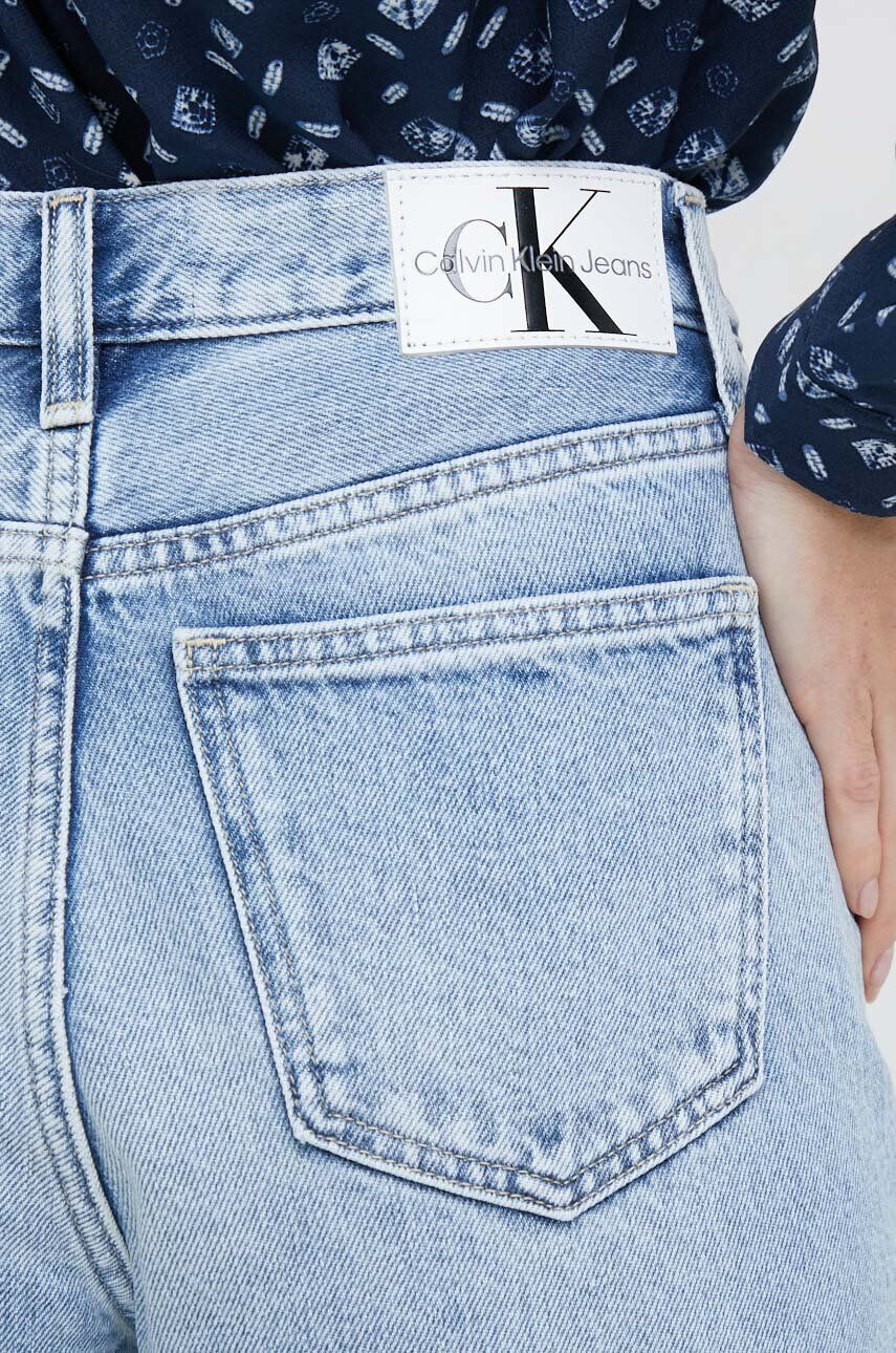 Calvin Klein Jeans Kavbojke ženski - Pepit.si