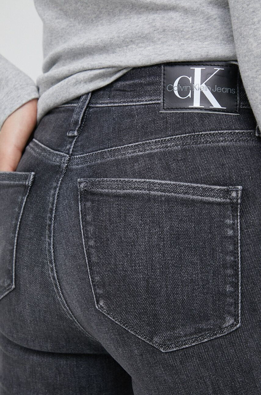 Calvin Klein Jeans Kavbojke ženski - Pepit.si