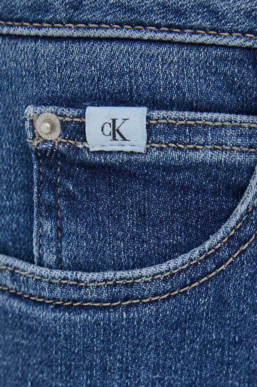 Calvin Klein Jeans Kavbojke ženski - Pepit.si