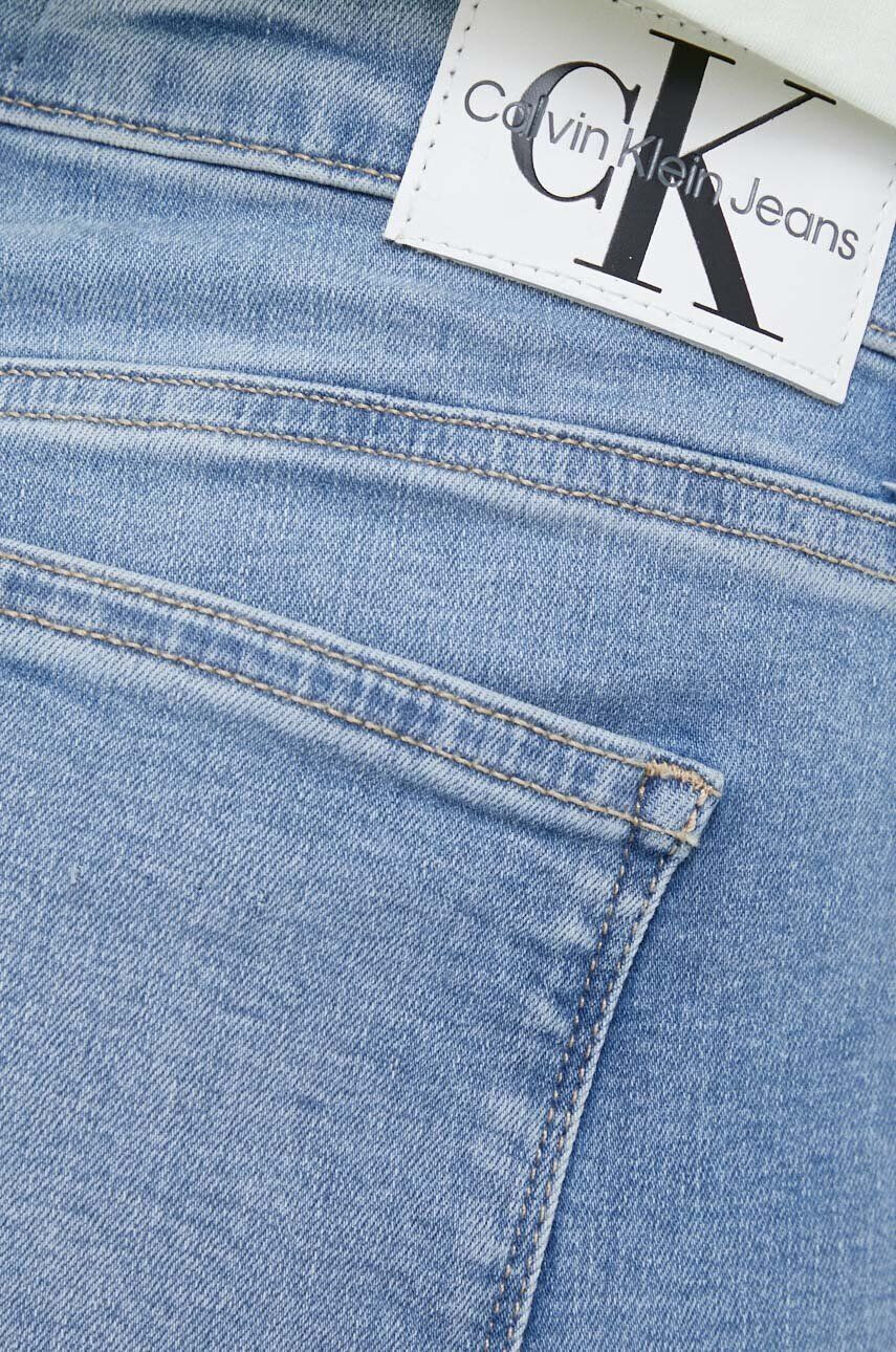 Calvin Klein Jeans Kavbojke ženski - Pepit.si