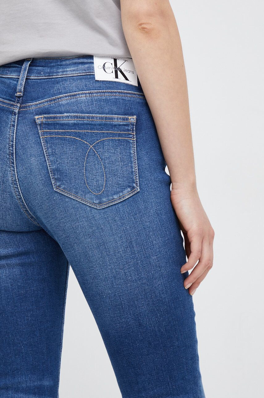 Calvin Klein Jeans Kavbojke - Pepit.si