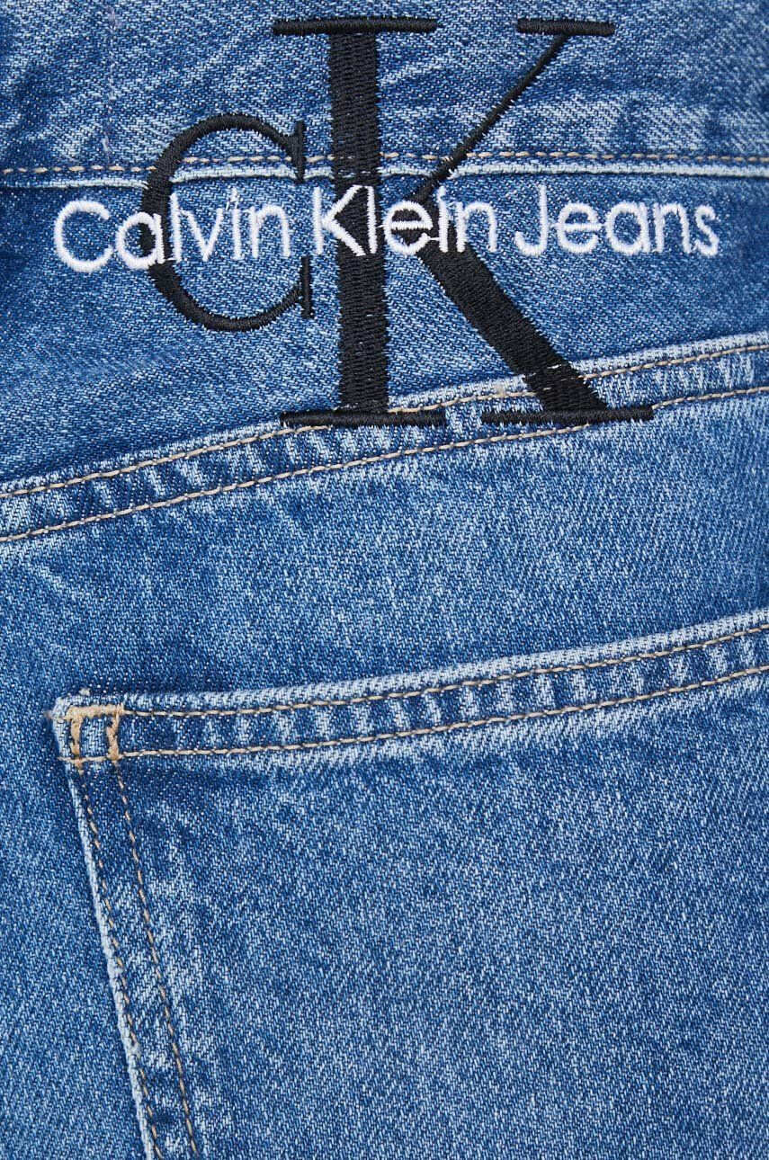 Calvin Klein Jeans Kavbojke ženski - Pepit.si