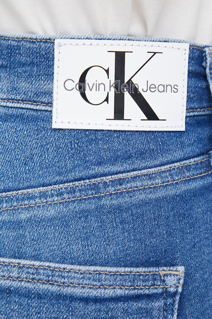 Calvin Klein Jeans Kavbojke - Pepit.si