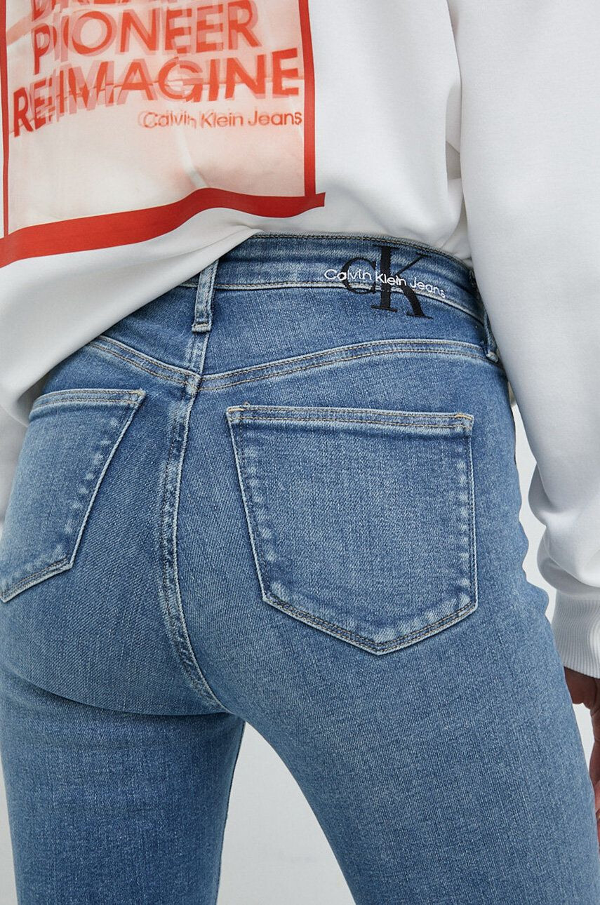 Calvin Klein Jeans Kavbojke - Pepit.si