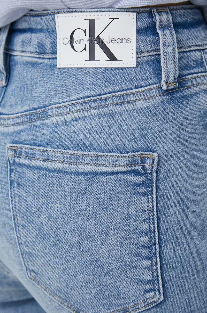 Calvin Klein Jeans Kavbojke - Pepit.si