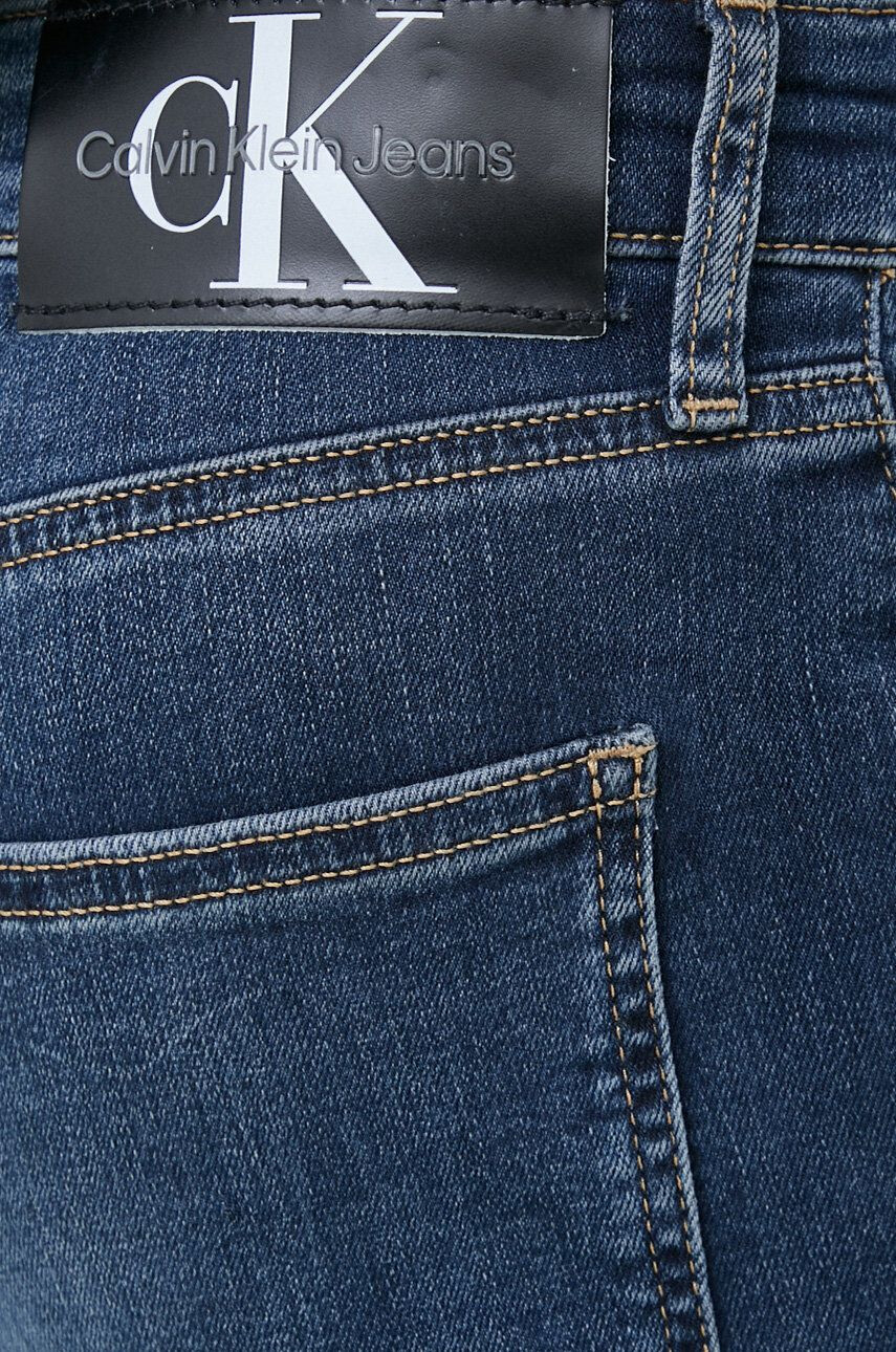 Calvin Klein Jeans Kavbojke ženski - Pepit.si