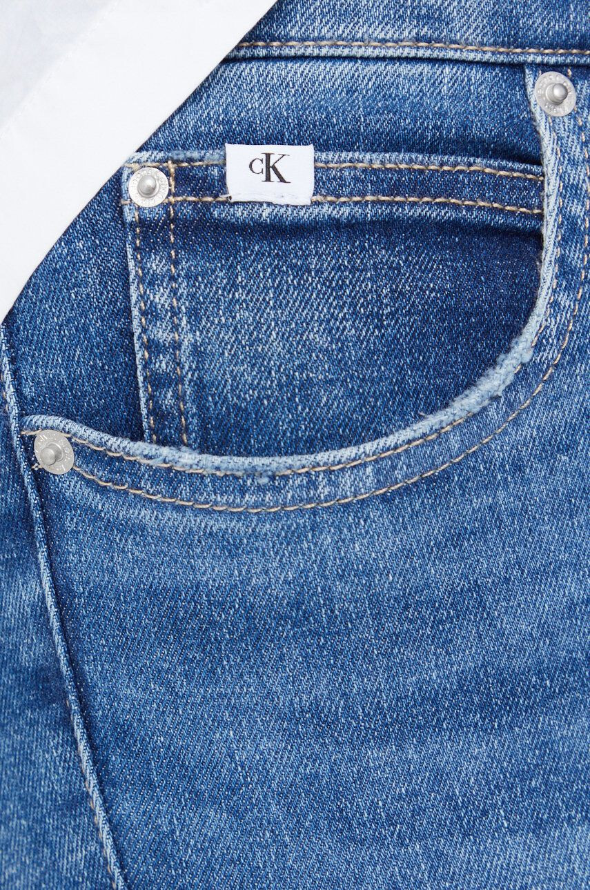 Calvin Klein Jeans Kavbojke ženski - Pepit.si