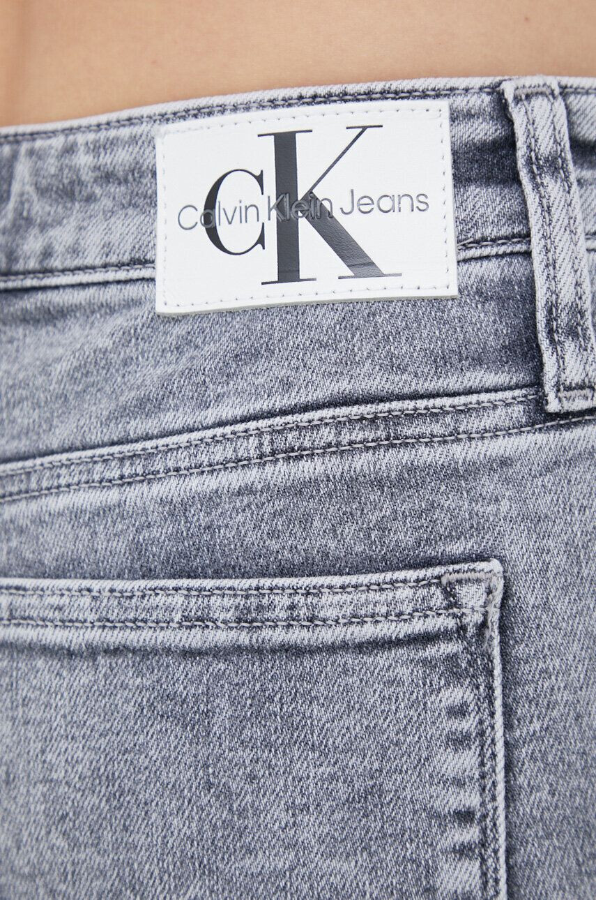 Calvin Klein Jeans Kavbojke ženski - Pepit.si