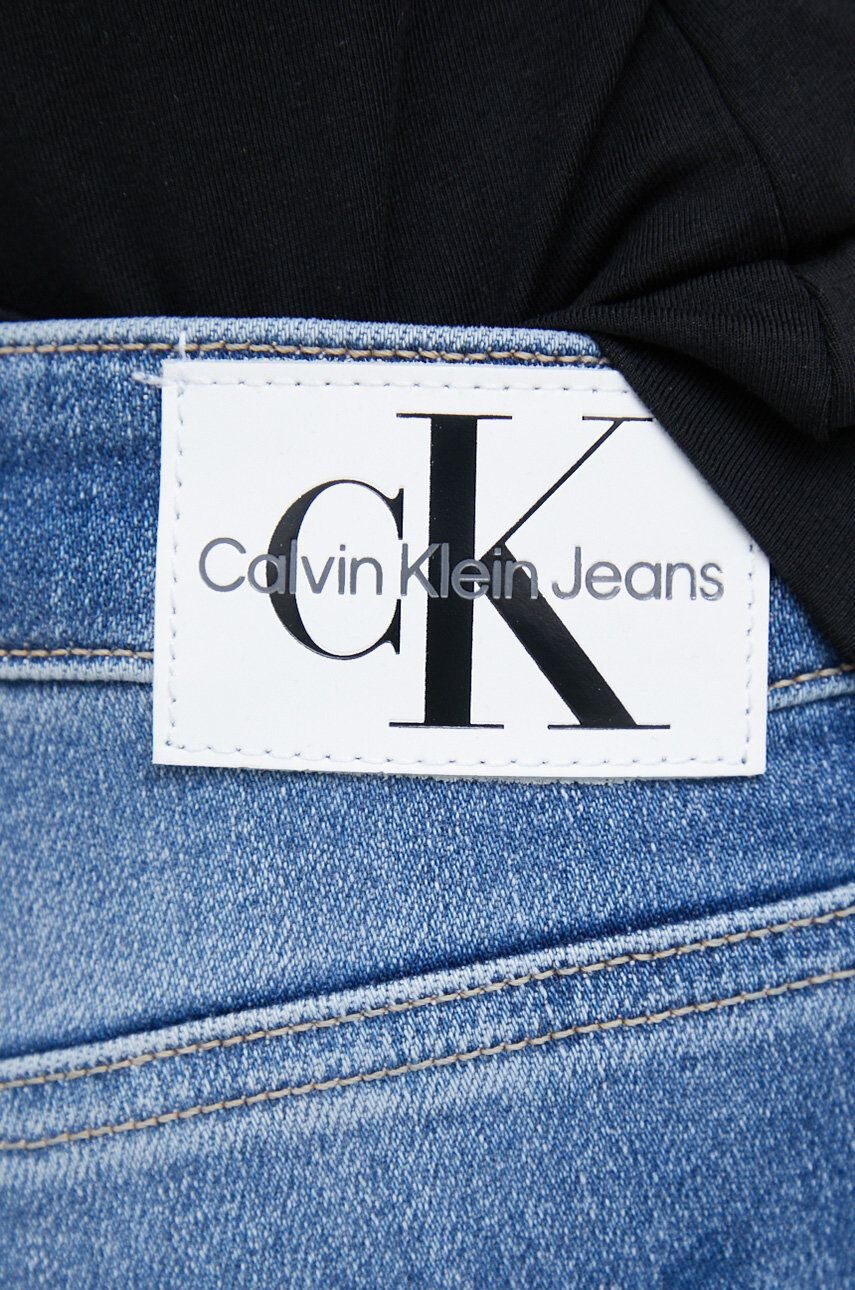 Calvin Klein Jeans Kavbojke Rise ženske - Pepit.si