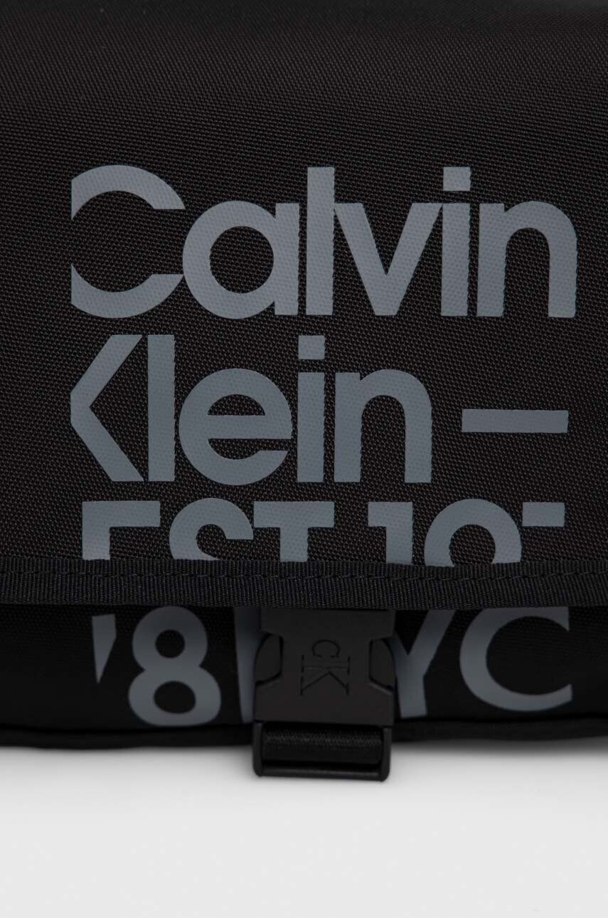 Calvin Klein Jeans Kozmetična torbica - Pepit.si