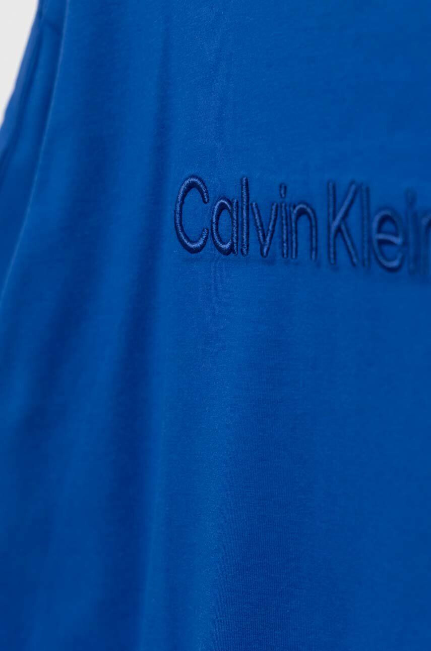 Calvin Klein Jeans Otroška kratka majica - Pepit.si