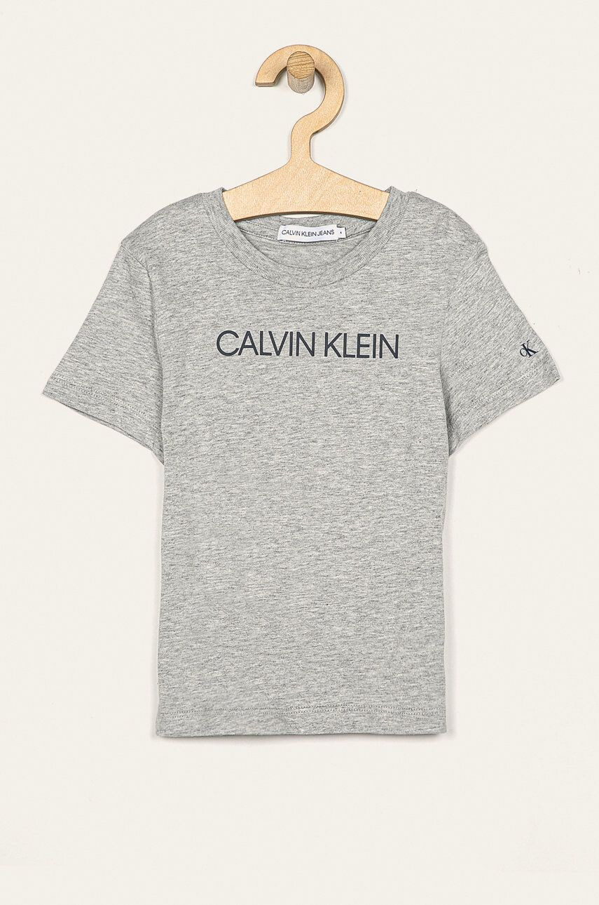 Calvin Klein Jeans otroška majica 104-176 cm - Pepit.si