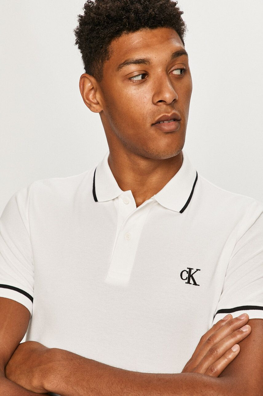 Calvin Klein Jeans Polo - Pepit.si