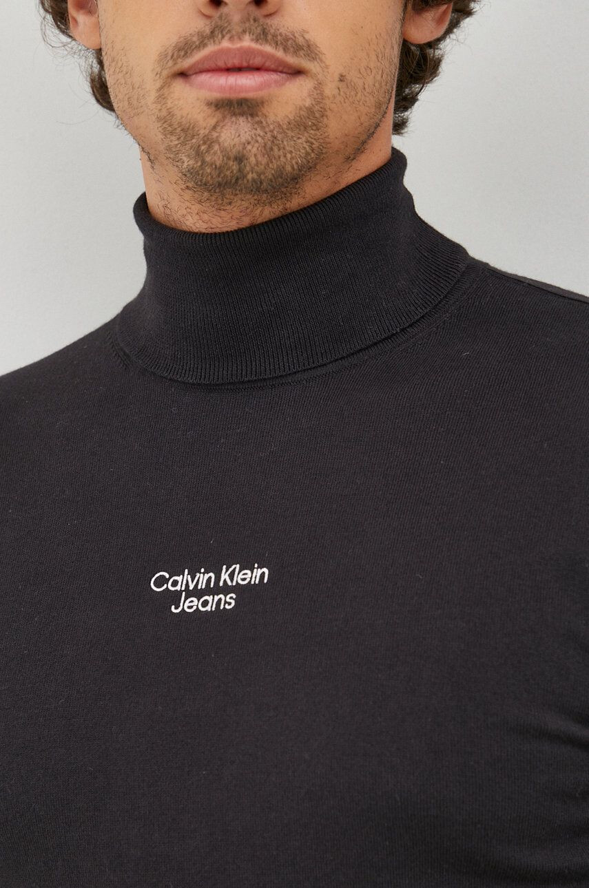 Calvin Klein Jeans Pulover - Pepit.si