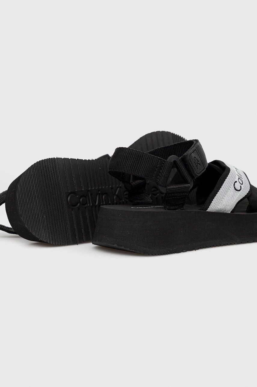 Calvin Klein Jeans Sandali Prefresato Sandal - Pepit.si