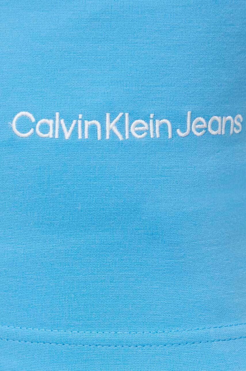 Calvin Klein Jeans Top ženski - Pepit.si