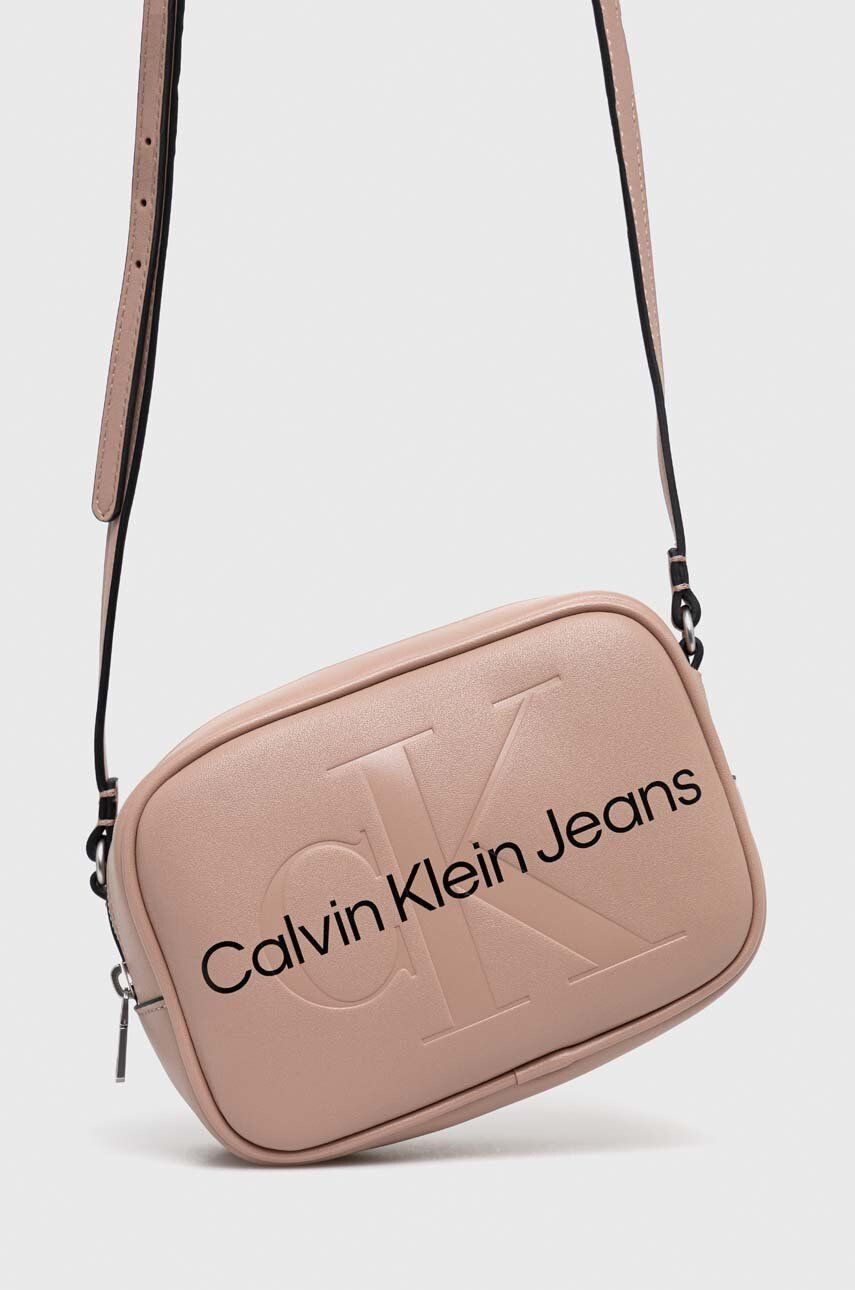 Calvin Klein Jeans Torbica - Pepit.si