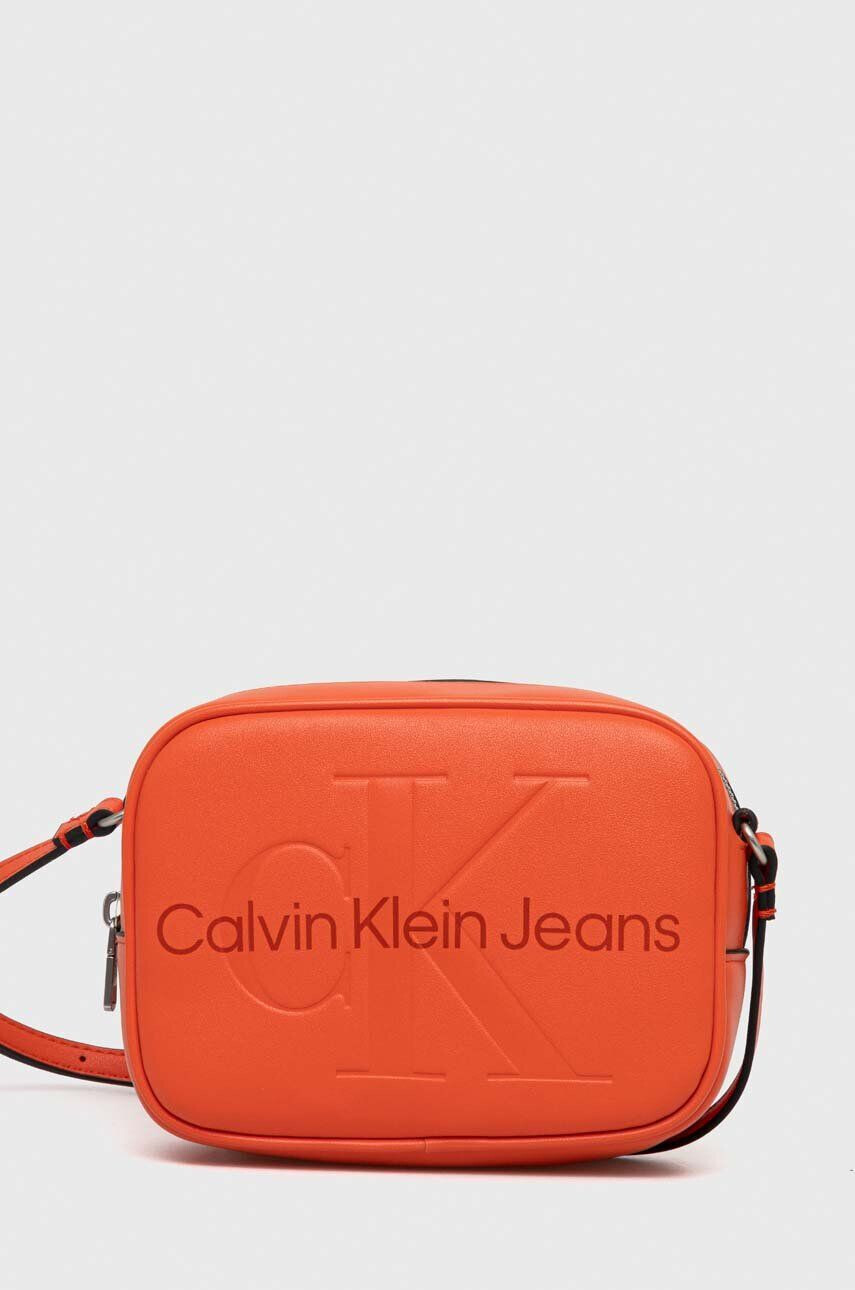 Calvin Klein Jeans Torbica - Pepit.si