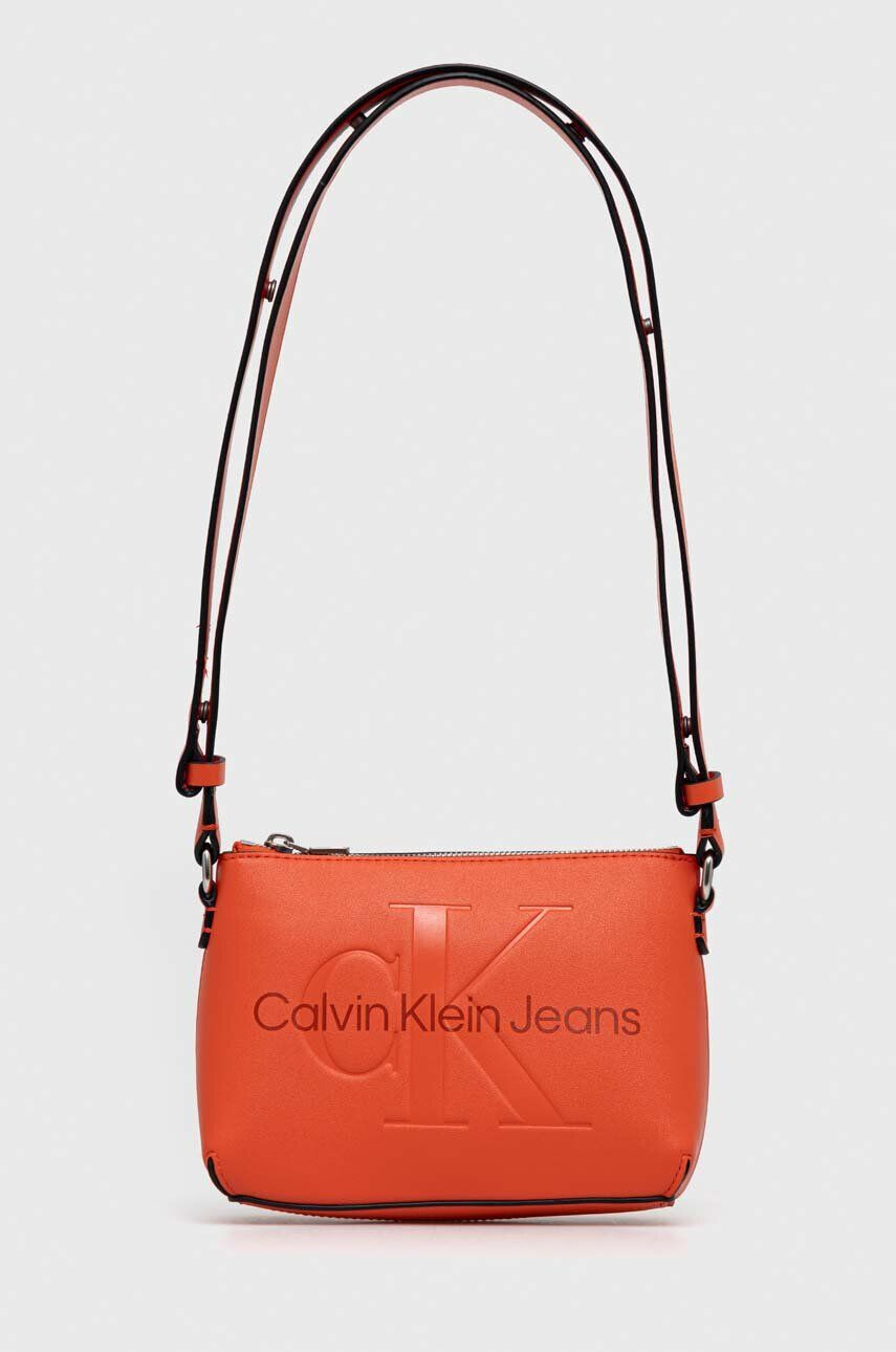 Calvin Klein Jeans Torbica - Pepit.si