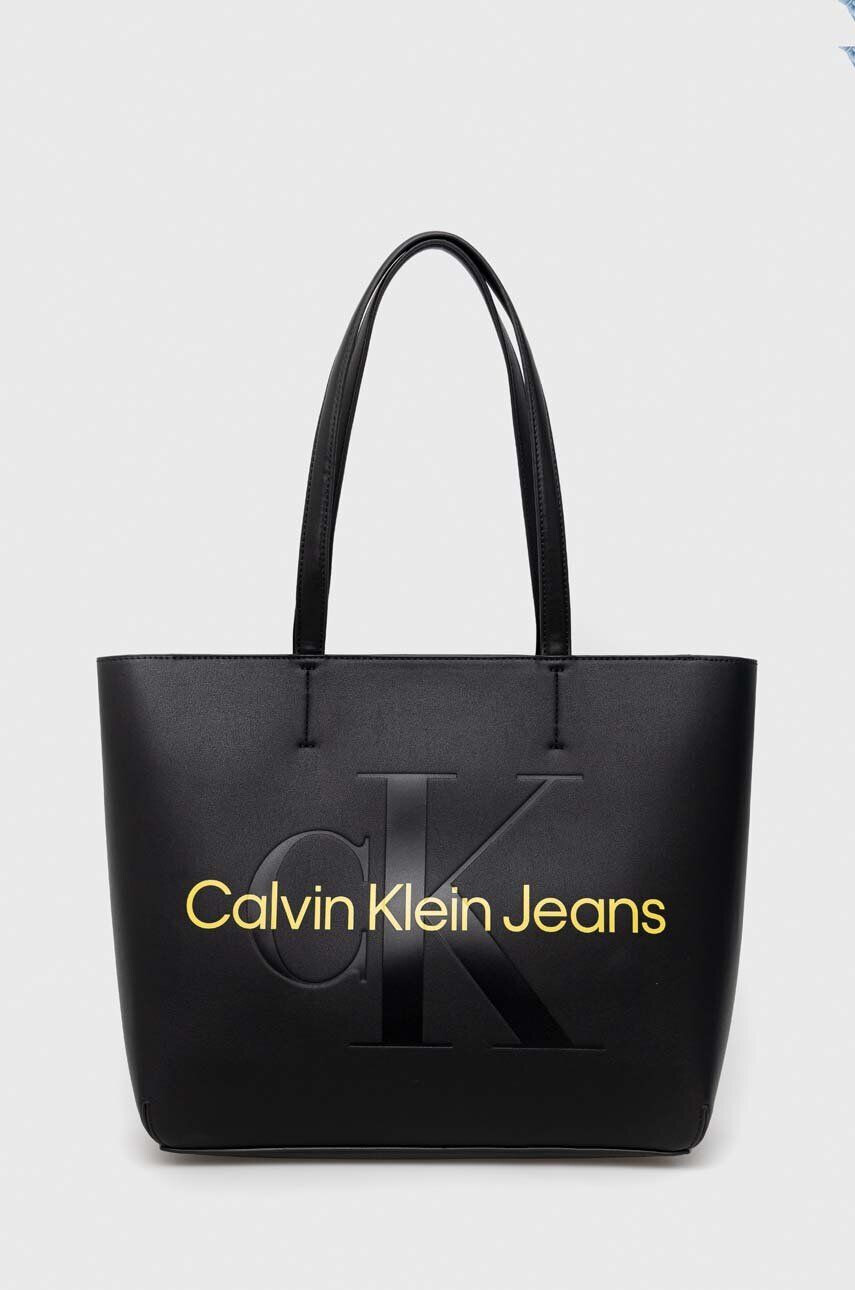 Calvin Klein Jeans Torbica - Pepit.si