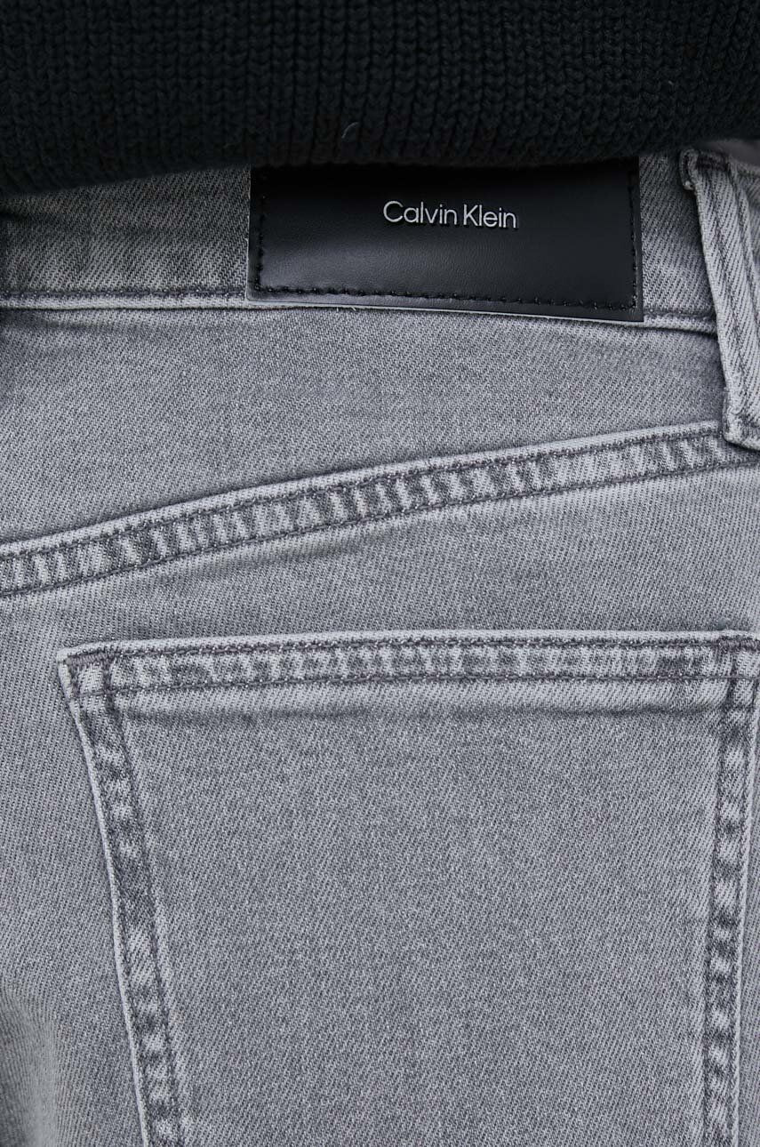 Calvin Klein Kavbojke ženski - Pepit.si