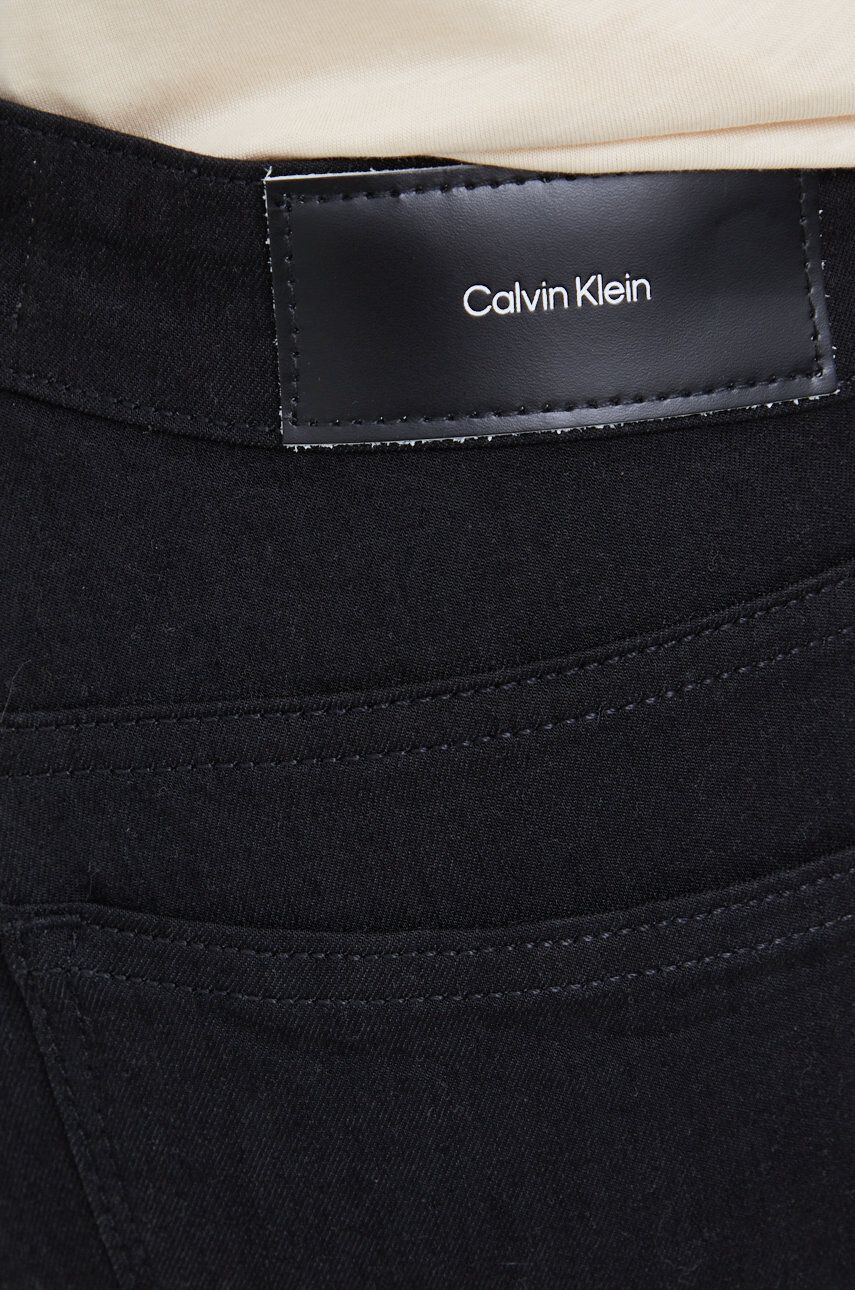 Calvin Klein Kavbojke ženski - Pepit.si