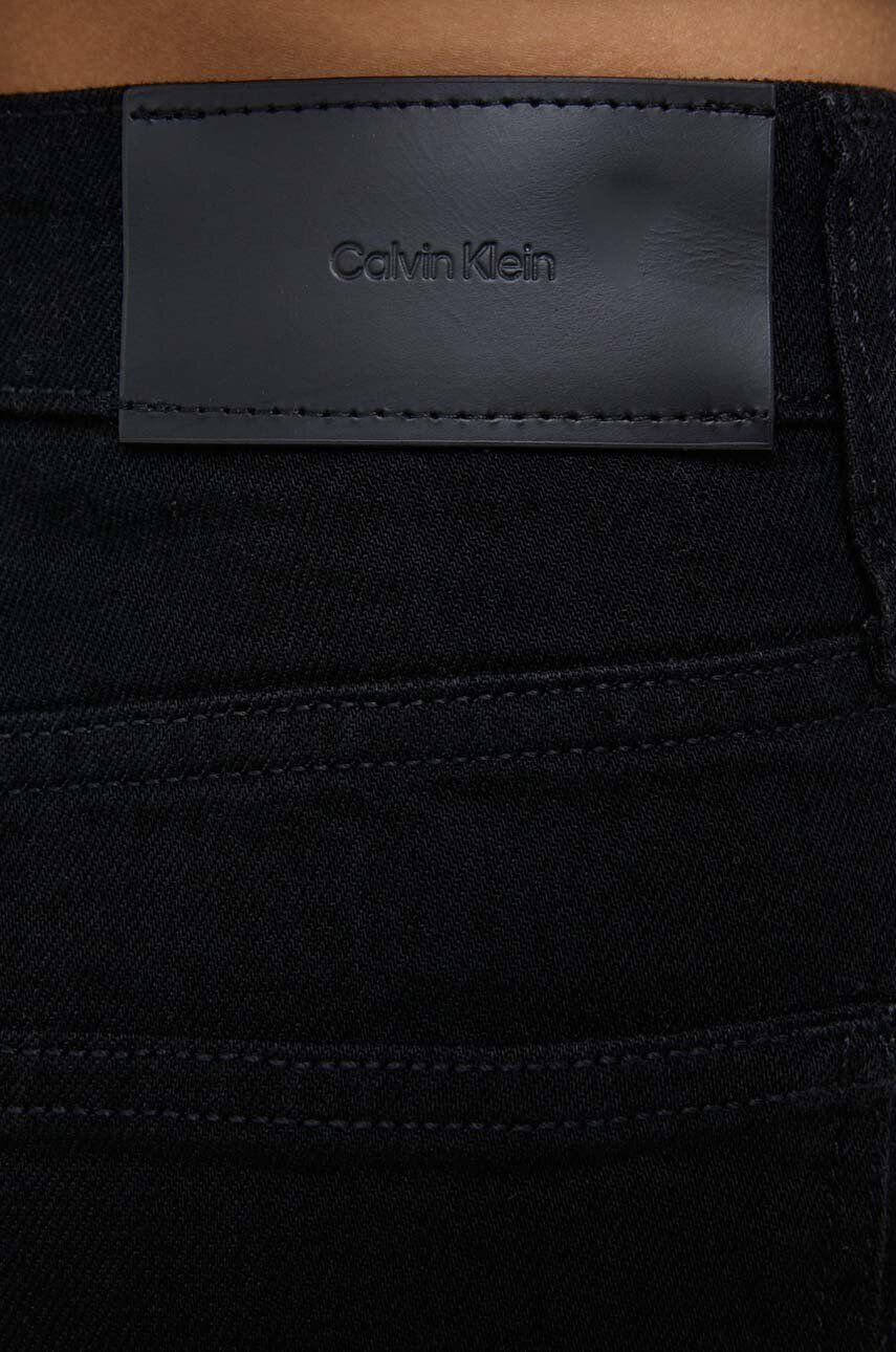 Calvin Klein Kavbojke ženski - Pepit.si