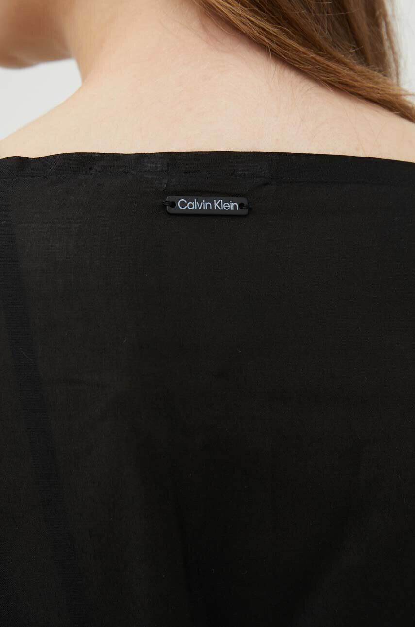 Calvin Klein Ogrinjalo za na plažo - Pepit.si