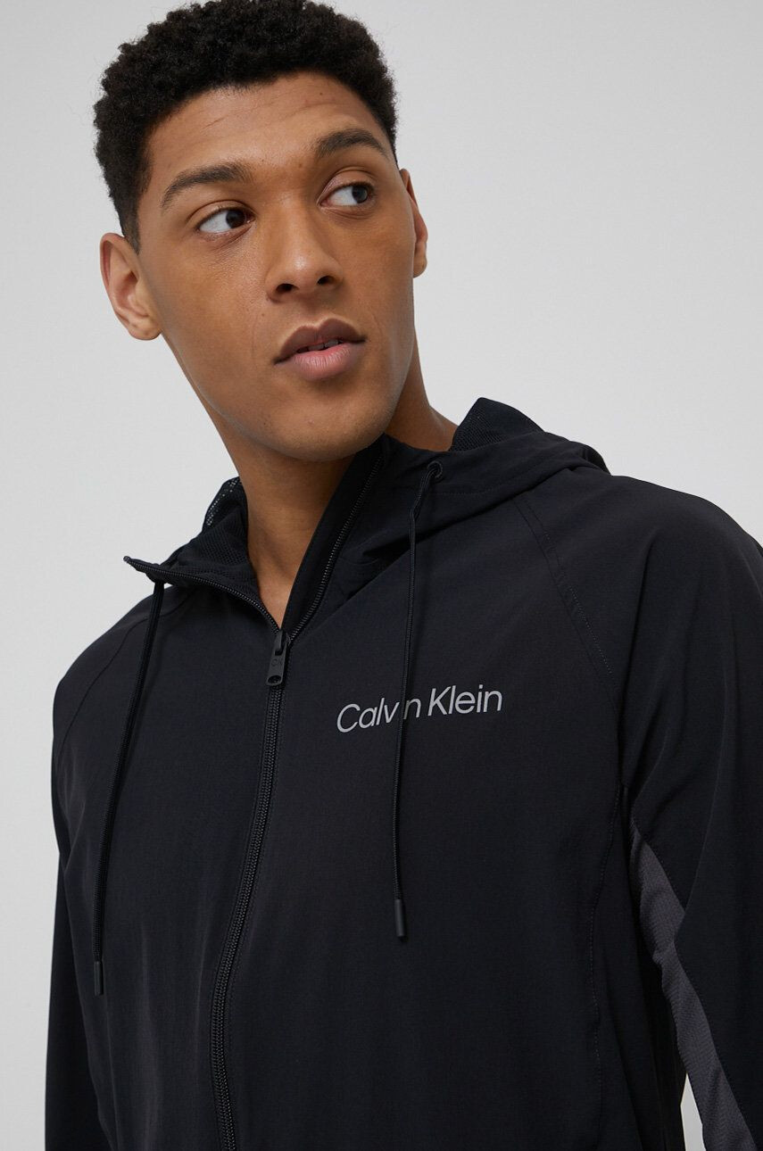 Calvin Klein Performance Jakna - Pepit.si