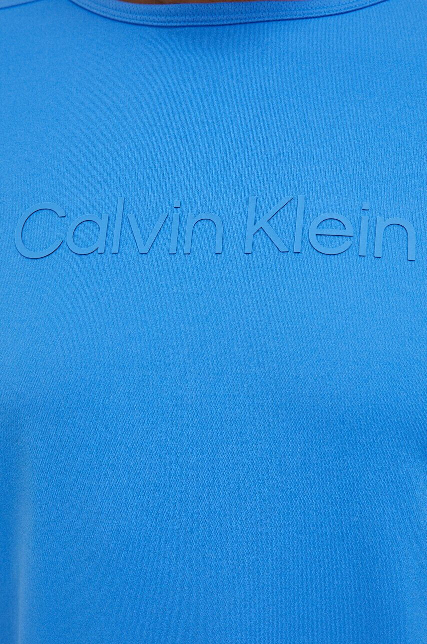 Calvin Klein Performance Kratka majica za vadbo Essentials - Pepit.si