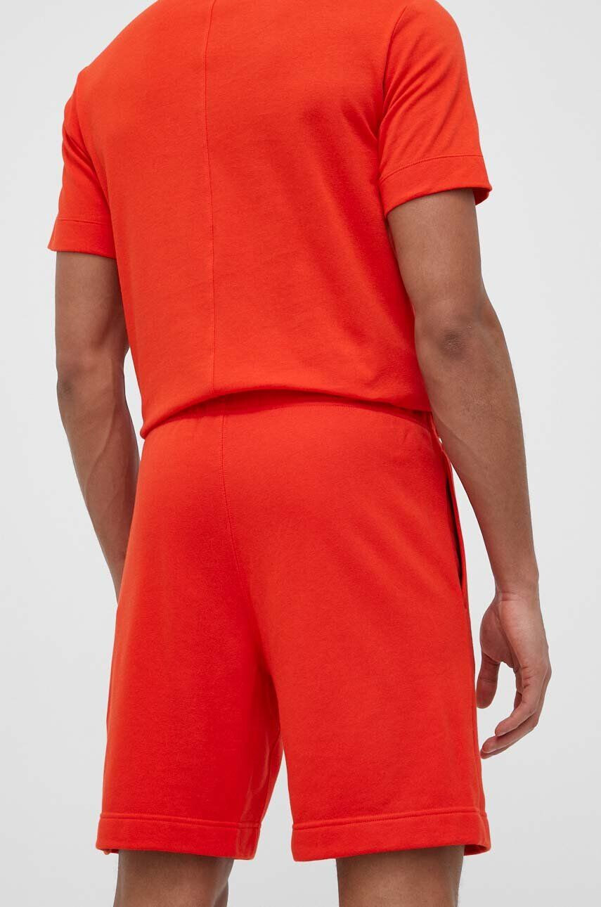 Calvin Klein Performance Kratke hlače za vadbo Essentials oranžna barva - Pepit.si