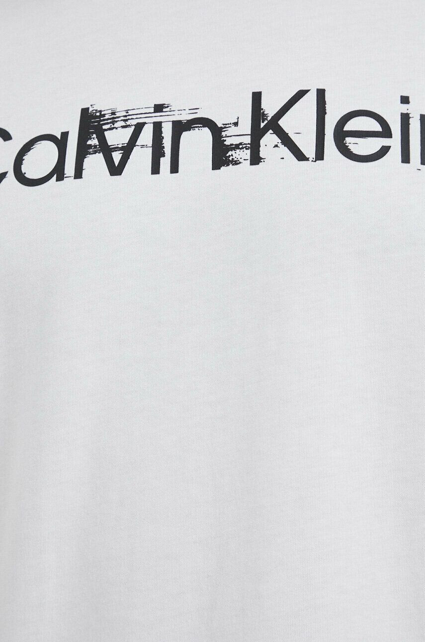 Calvin Klein Performance Športna kratka majica Essentials - Pepit.si