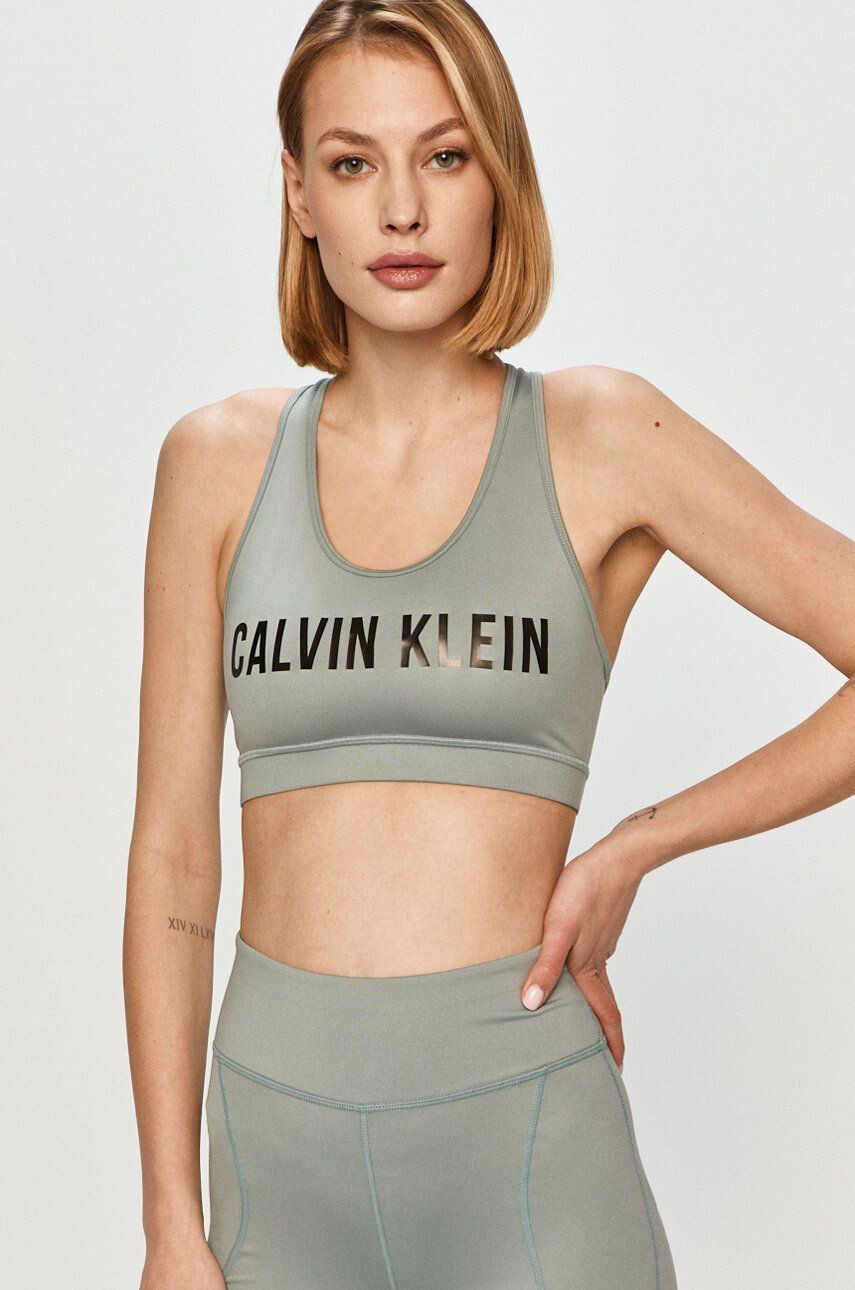 Calvin Klein Performance športni modrček - Pepit.si