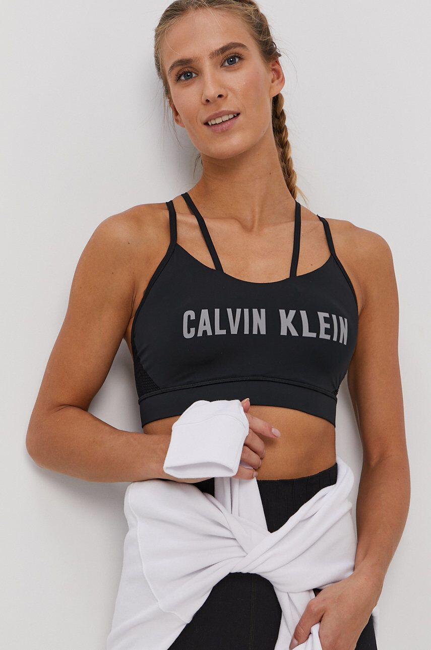 Calvin Klein Performance športni modrček - Pepit.si