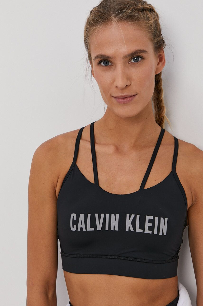 Calvin Klein Performance športni modrček - Pepit.si