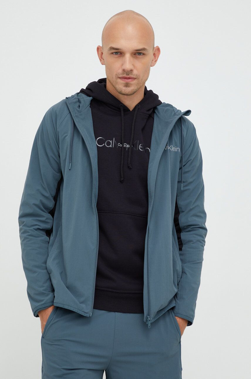 Calvin Klein Performance Vetrovka Ck Essentials - Pepit.si