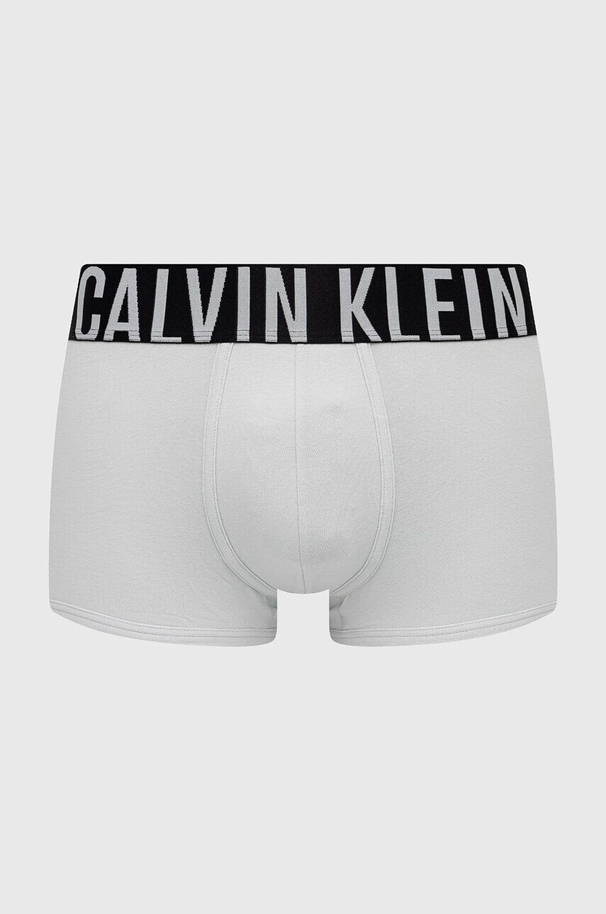 Calvin Klein Underwear 2-pack zelena barva - Pepit.si