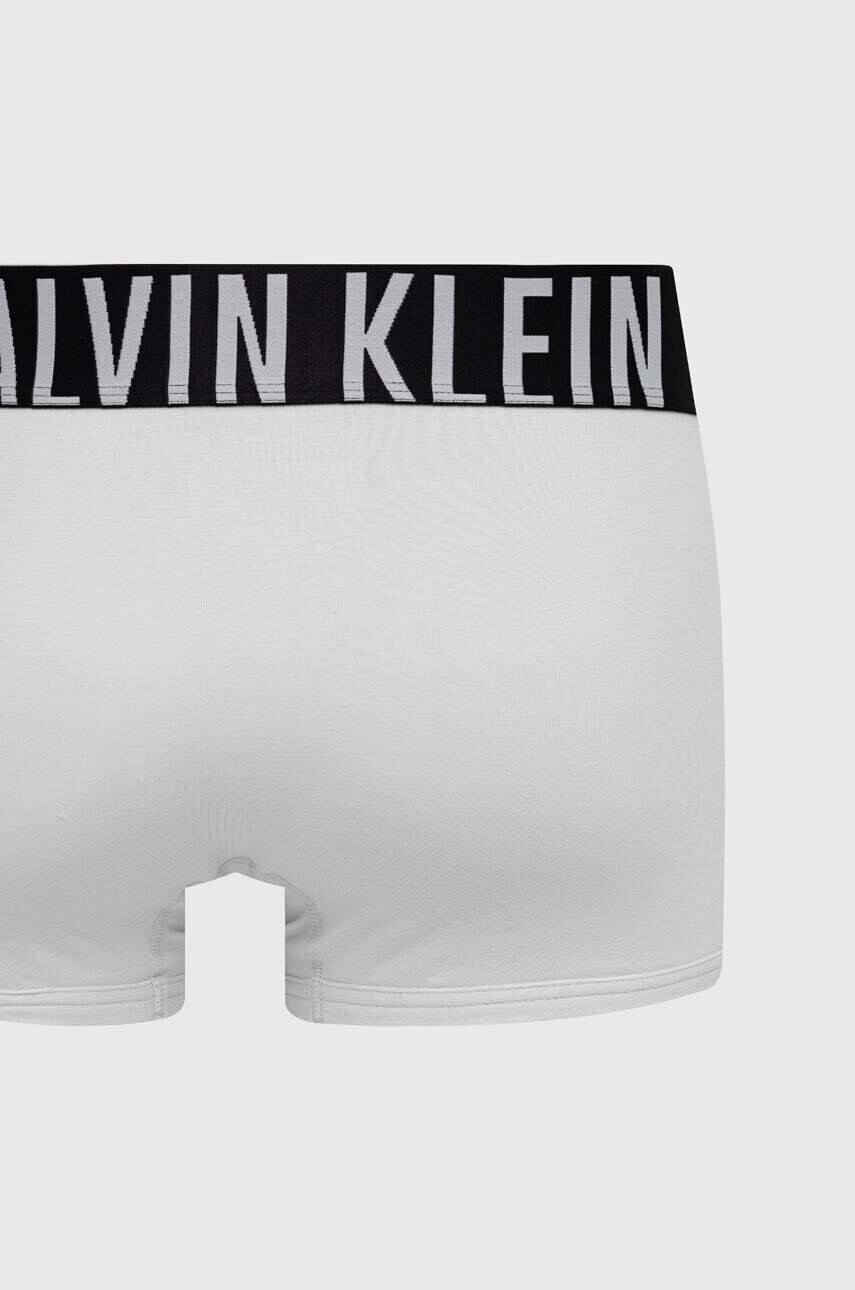 Calvin Klein Underwear 2-pack zelena barva - Pepit.si