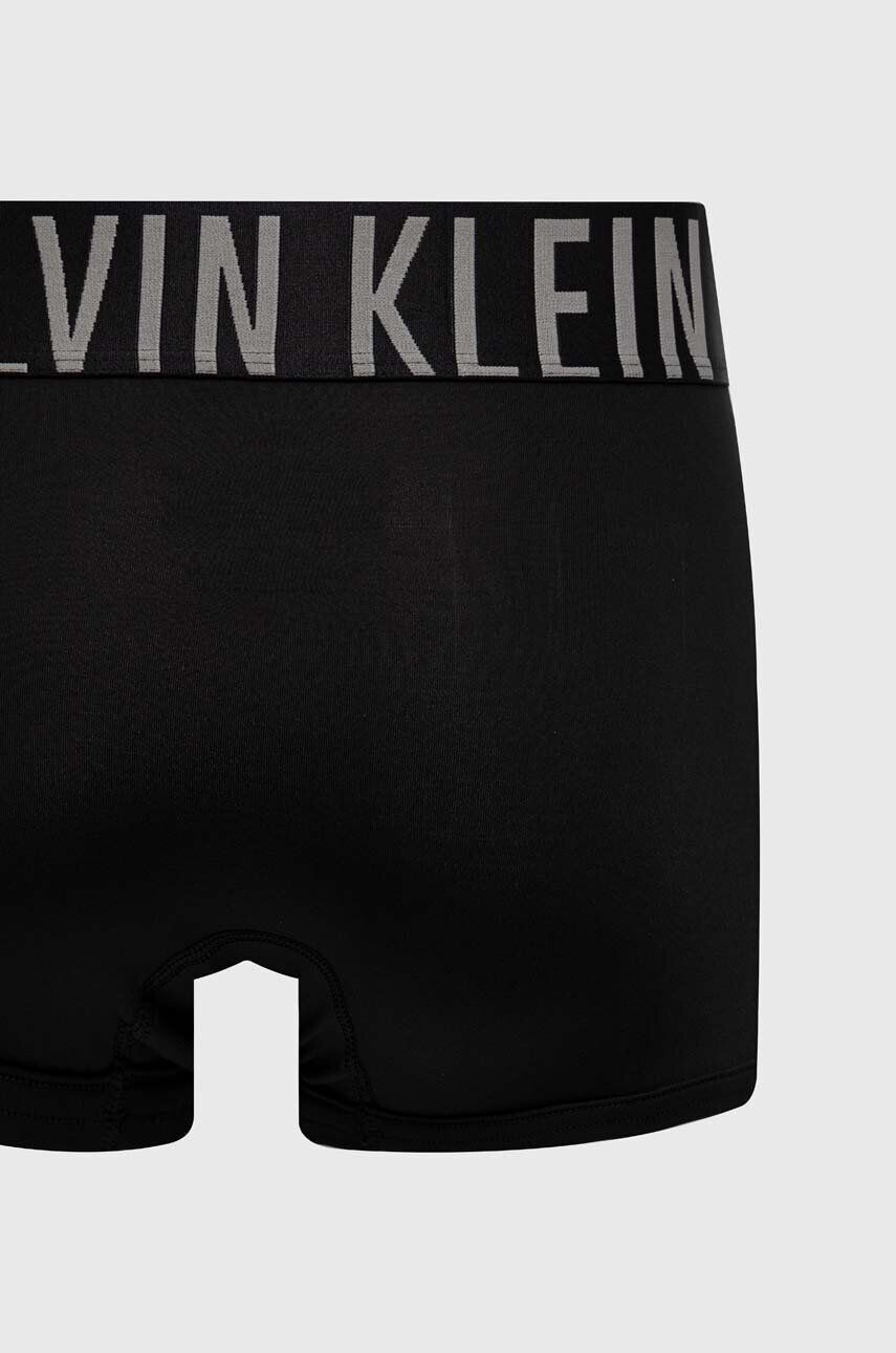 Calvin Klein Underwear Boksarice 2-pack moški črna barva - Pepit.si