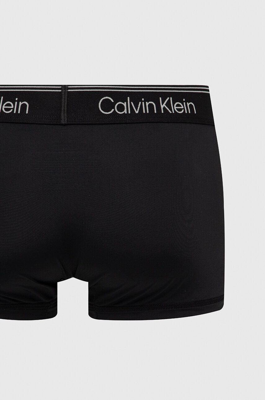 Calvin Klein Underwear Boksarice 2-pack moški zelena barva - Pepit.si