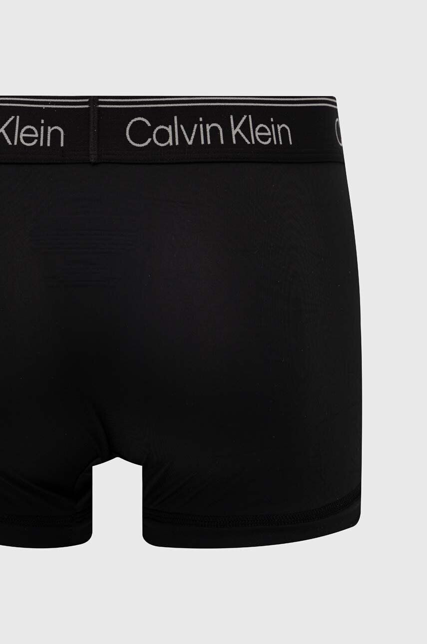 Calvin Klein Underwear Boksarice 2-pack moški črna barva - Pepit.si