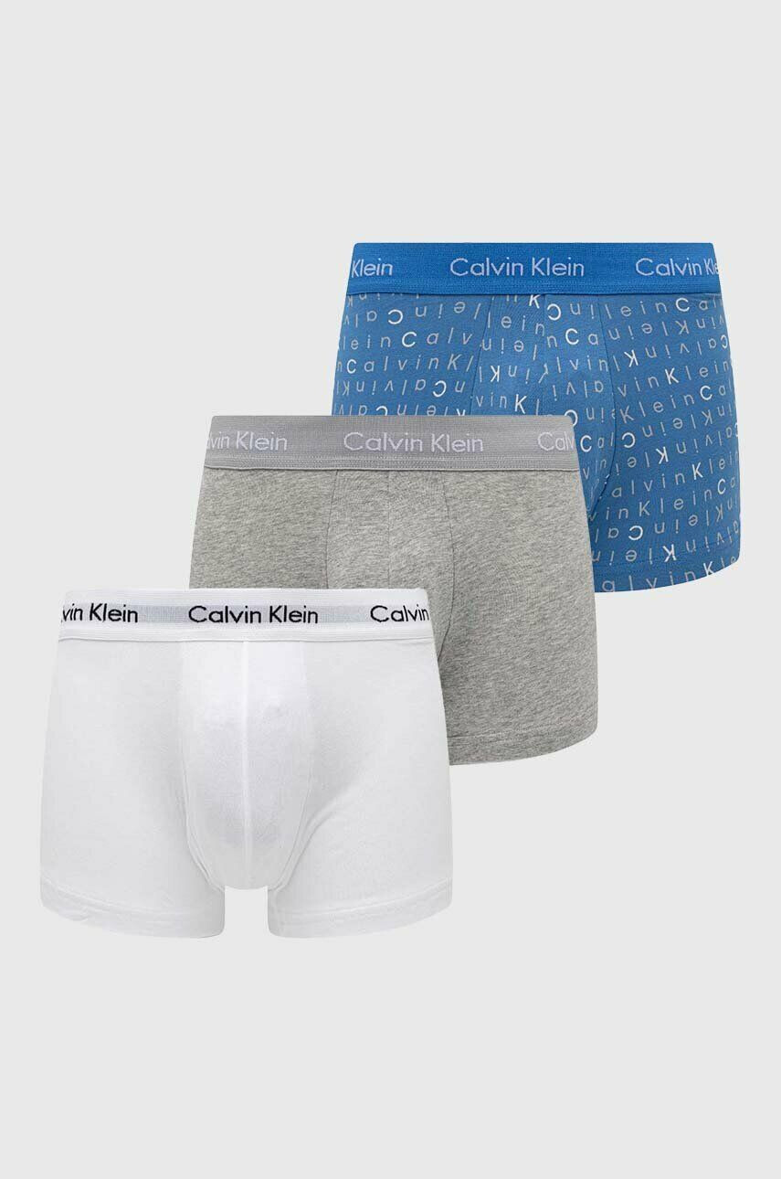 Calvin Klein Underwear Boksarice 3-pack moški - Pepit.si