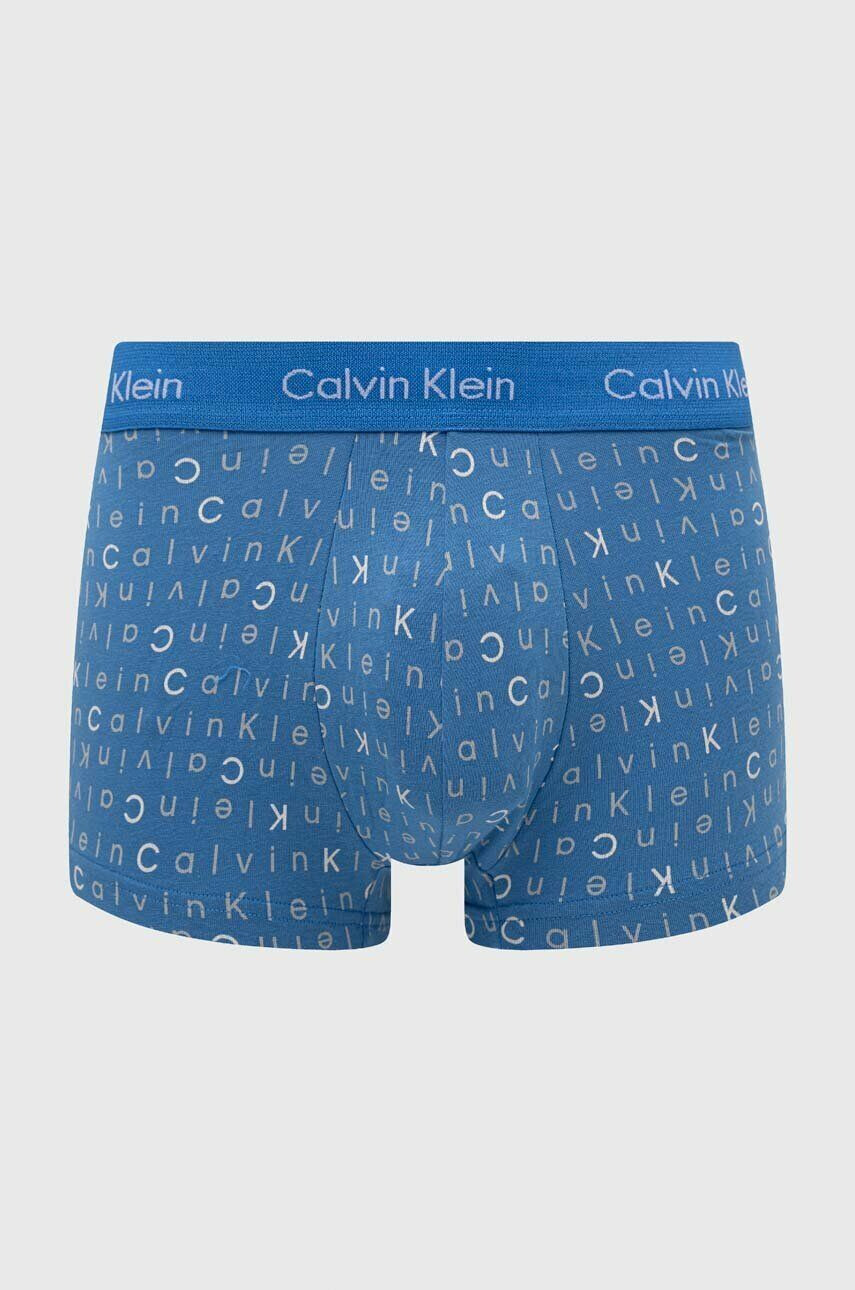 Calvin Klein Underwear Boksarice 3-pack moški - Pepit.si