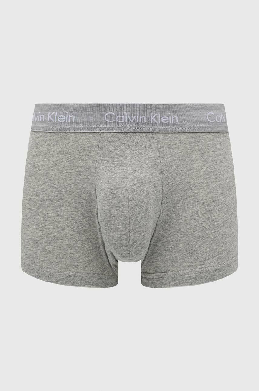 Calvin Klein Underwear Boksarice 3-pack moški - Pepit.si