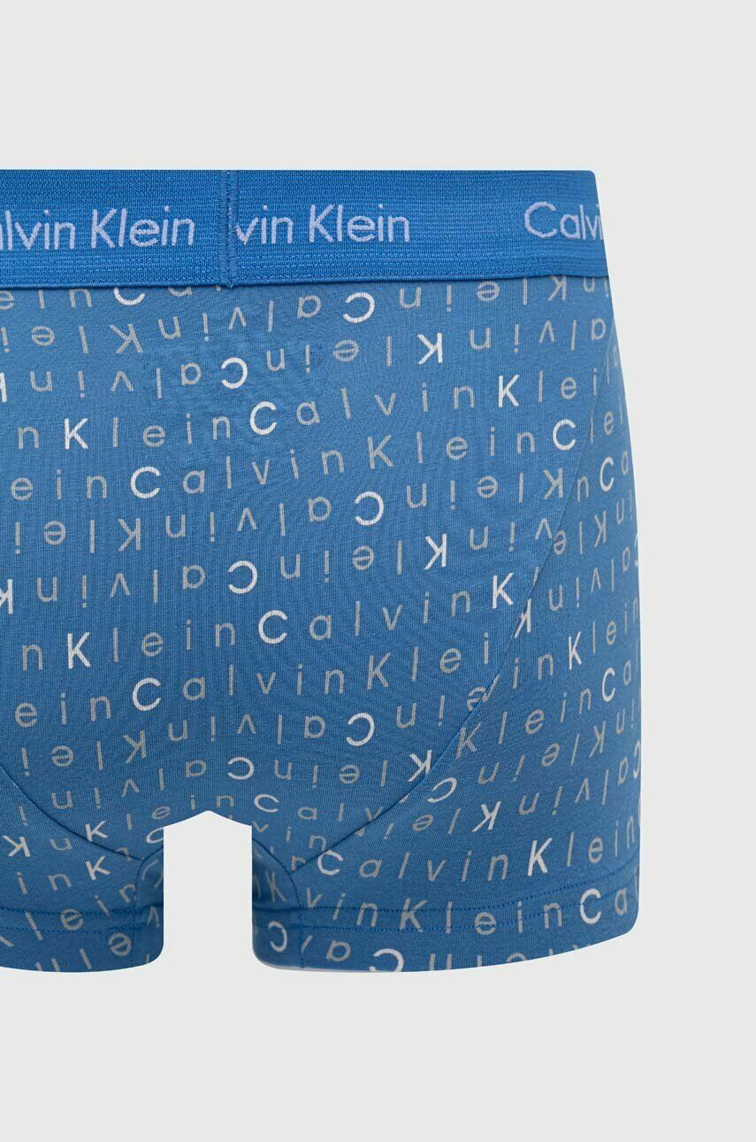 Calvin Klein Underwear Boksarice 3-pack moški - Pepit.si